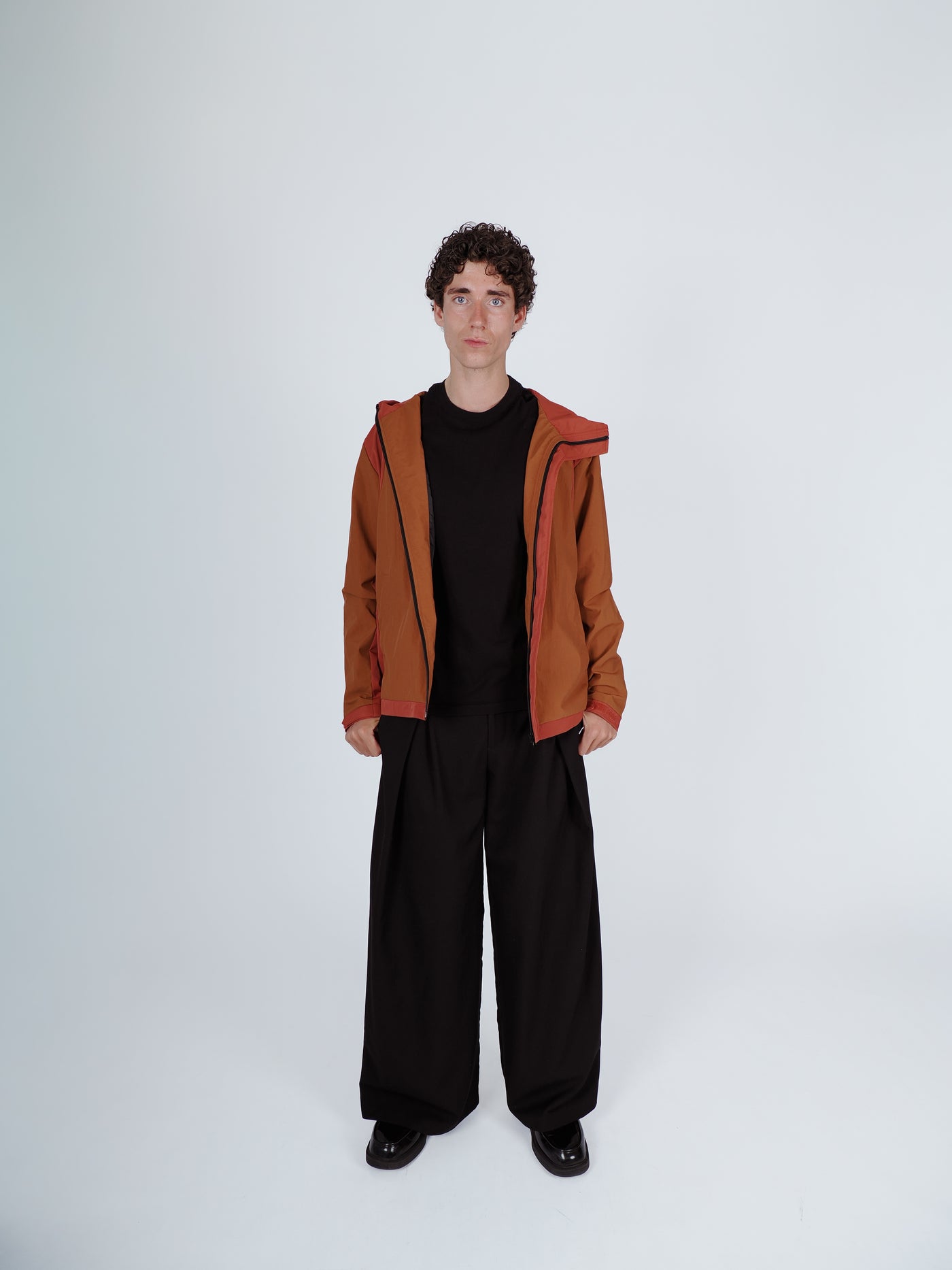 Luis Rafael Première Windbreaker
